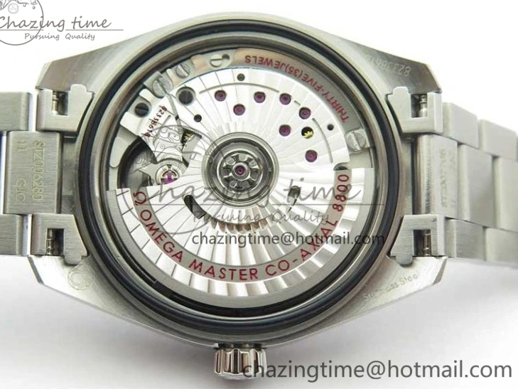 0409 Aqua Terra 150M 34mm Ladies SS VSF 1:1 Best Edition Blue Wave Dial on SS Bracelet A Reliable 7931